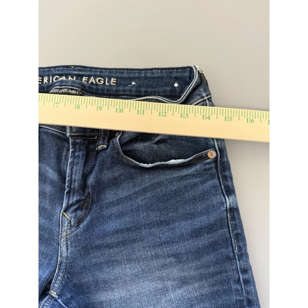 American Eagle Skinny Jeans mens 28x28. E52